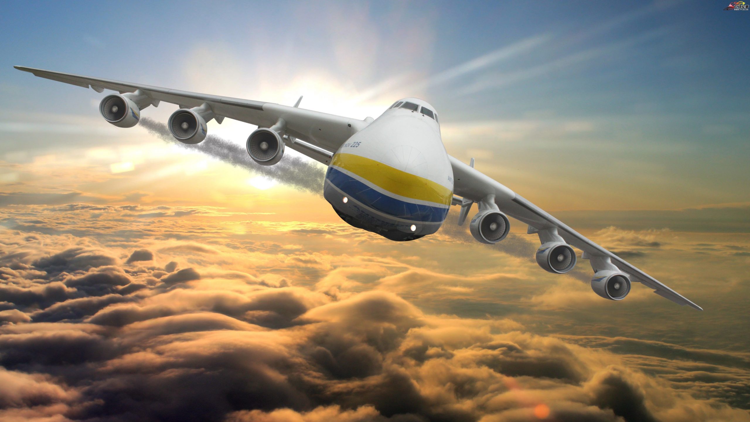 优享资讯 | 世界上最大的飞机在第七次试飞中达到27000英尺的新高度记录